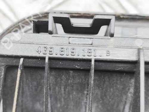 Grill AUDI Q2 (GAB, GAG) 1.6 TDI | BP39244718C40 - Image 6