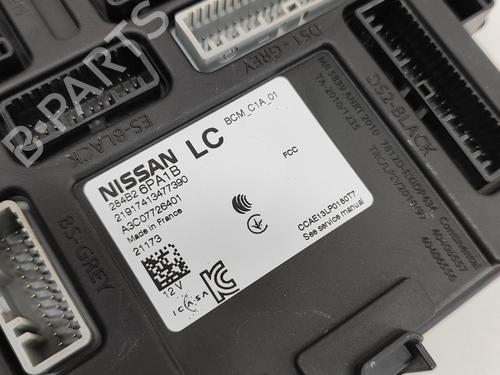 Elektronisk modul NISSAN JUKE (F16_) DIG-T 117 | BP27769630M83 