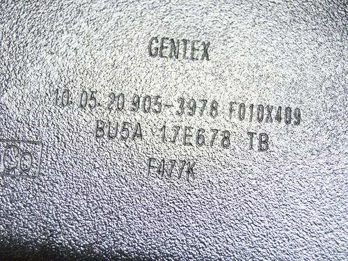 Rear mirror FORD FIESTA VII (HJ, HF) 1.0 EcoBoost | BP11252688I6