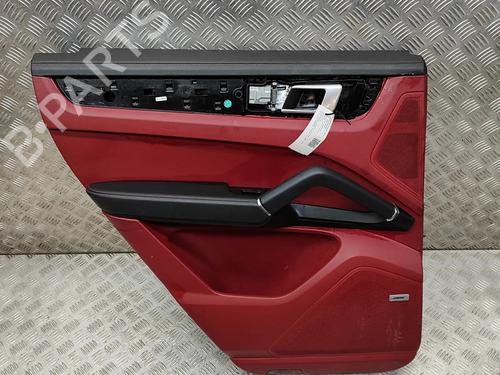 Bageste venstre beklædning PORSCHE CAYENNE Coupe (9YB) 3.0 AWD (9YBAA1) (340 hp) 28431900