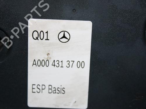 ABS pump MERCEDES-BENZ A-CLASS (W176) A 160 (176.041) | BP29920831M43 - Image 6