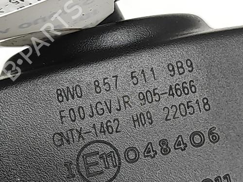 Rear mirror AUDI Q7 (4MB, 4MG, 4MQ) 50 TDI Mild Hybrid quattro | BP33379583I6 - Image 7