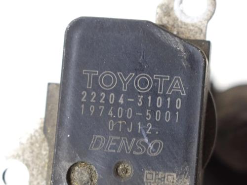 Mass air flow sensor TOYOTA PREVIA III (_R2_, _R5_) 2.4 (ACR50_, ACR50R) | BP27759511M95 