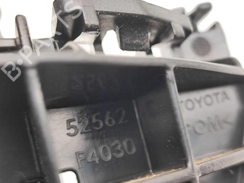 Rear bumper bracket TOYOTA C-HR (_X2_, _H2_) Hybrid (MAXH20) | BP27795722C159 