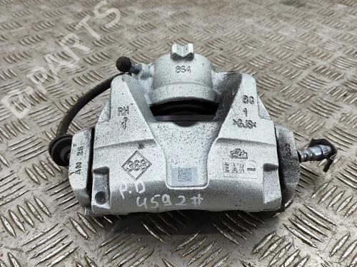 Used Right front brake caliper NISSAN JUKE (F16_) DIG-T 117 (117 hp) 28550673
