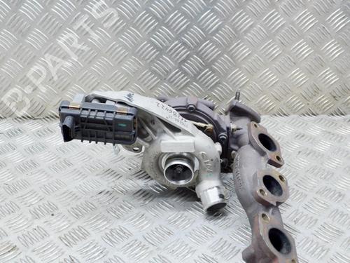 Used Turbocharger/Supercharger LAND ROVER RANGE ROVER SPORT II (L494) 3.0 SDV6 4x4 (306 hp) 29226947