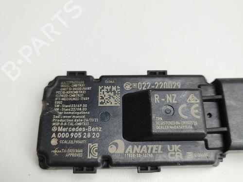 Electronic module VW PASSAT B7 (362) 1.4 TSI EcoFuel | BP37469467M83  - Image 7