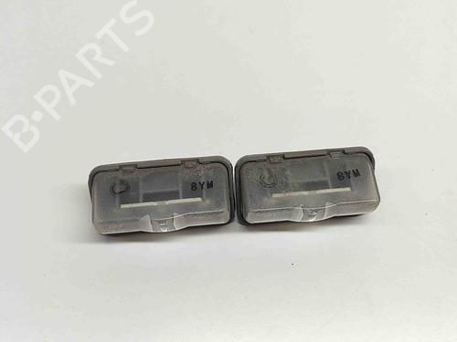 Used Licence plate light TOYOTA RAV 4 V (_A5_, _H5_) 2.5 Hybrid (AXAH52) (218 hp) 28433271