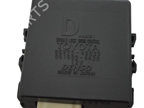 Electronic module LEXUS NX (_Z1_) 300h AWD (AYZ15_) | BP33365148M83 - Image 5