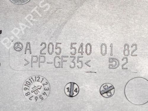 Fuse box MERCEDES-BENZ C-CLASS (W205) C 220 BlueTEC / d (205.003) | BP6747525E1 