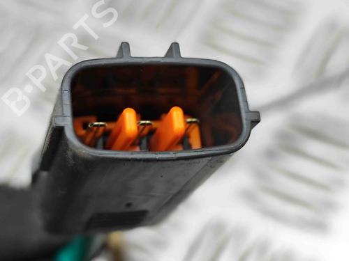 Front left lock MAZDA MX-5 II (NB) 1.6 16V (NB6C) | BP29542855C98