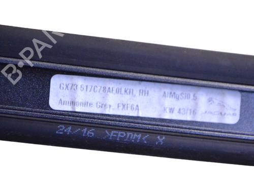 Other JAGUAR XE (X760) 2.0 D | BP30230992O1 