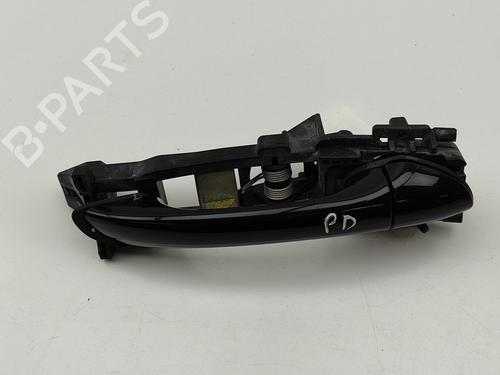 Used Front right exterior door handle MERCEDES-BENZ SLK (R171) 200 Kompressor (171.442) (163 hp) 27521391