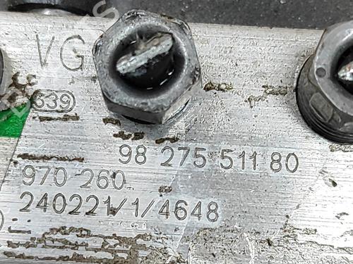 ABS pump CITROËN C5 AIRCROSS (A_) 1.5 BlueHDi 130 (ACYHZJ, ACYHZR) | BP27791404M43 - Image 6