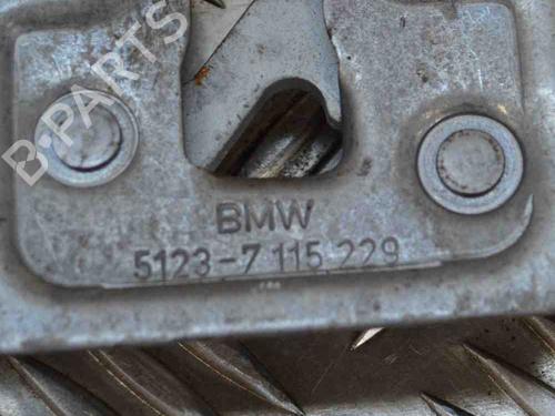 Hood lock BMW X1 (E84) sDrive 18 d | BP11832158C133 