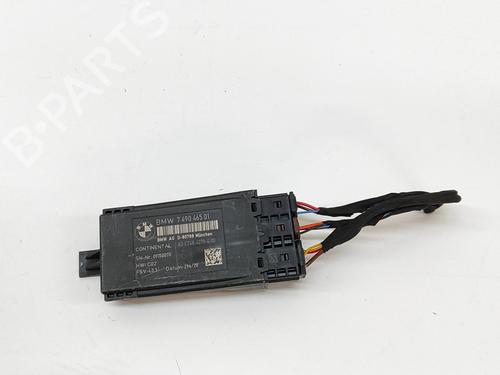 Used Electronic module BMW 8 Gran Coupe (G16, F93) 840 i (333 hp) 28687899
