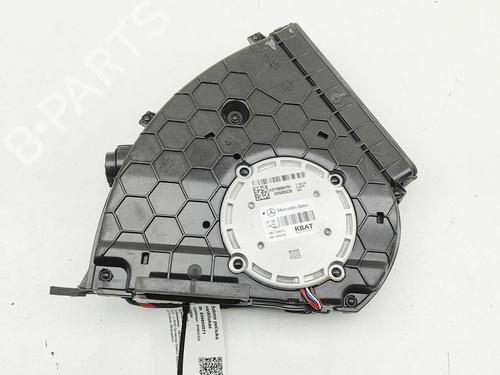 Heater blower motor MERCEDES-BENZ E-CLASS (W213) E 300 de (213.016) | BP36021300M62 - Image 3