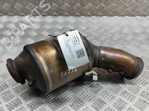 Used Catalyst MERCEDES-BENZ C-CLASS (W205) C 220 d 4-matic (205.005) (170 hp) 25219014