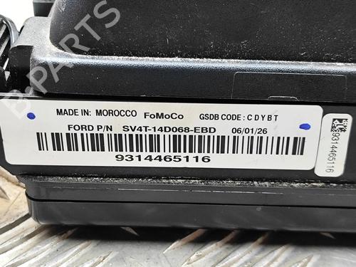 Fuse box FORD KUGA III (DFK) 2.5 FHEV | BP39205373E1 - Image 8