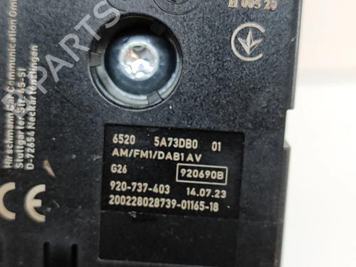 Electronic module BMW i4 (G26) eDrive40 | BP27770114M83 - Image 7