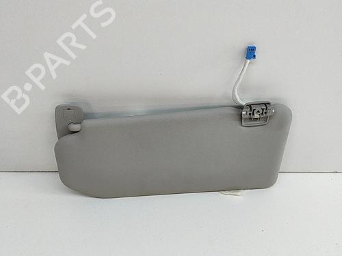 Used Right sun visor CITROËN C5 AIRCROSS (A_) 1.5 BlueHDi 130 (ACYHZJ, ACYHZR) (131 hp) 28552437