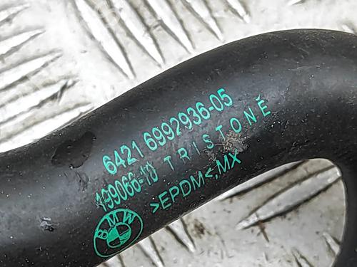 Pipe BMW X5 (G05, F95) xDrive 30 d Mild-Hybrid | BP32500708M125 