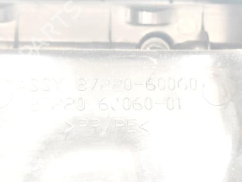 Boot lining TOYOTA LAND CRUISER PRADO (_J15_) 2.8 D-4D (GDJ150_, GDJ155_, GDJ150, GDJ151) | BP35983787I3 - Image 11