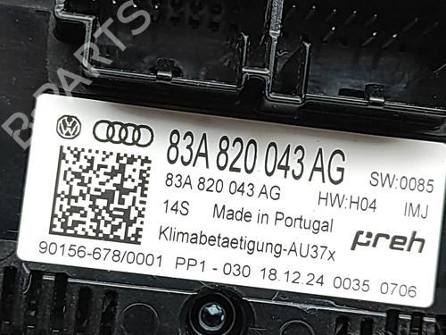 Control unit AUDI Q3 (F3B) 40 TFSI quattro | BP37721512M11  - Image 6