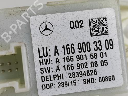 Elektronische module MERCEDES-BENZ GLA-CLASS (X156) GLA 220 CDI 4-matic (156.905) | BP16872045M83 