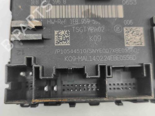 Module électronique AUDI Q4 E-TRON Sportback (F4N) 45 | BP28612306M83 