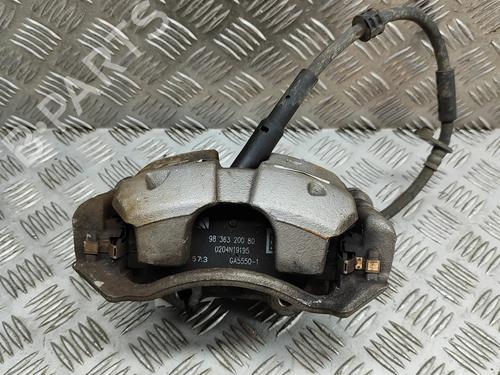 Used Left front brake caliper PEUGEOT 2008 II (UD_, US_, UY_, UJ_, UR_, UC_) e-2008 (UKZKWZ) (156 hp) 27784277