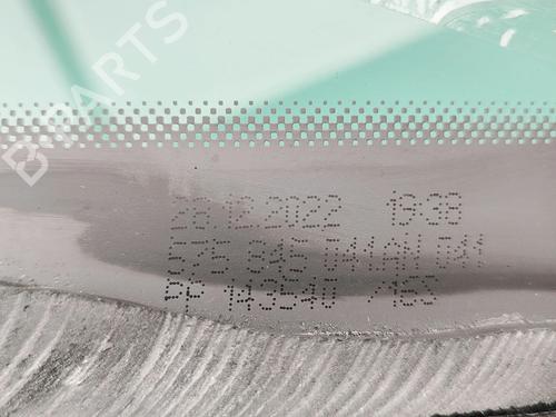 Panel rude bagtil venstre CUPRA ATECA (KH7, KHP, KBP) 2.0 TSI 4Drive | BP30301569C93 