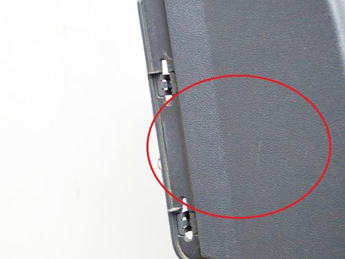 Rear left panel AUDI A1 (8X1, 8XK) S1 quattro | BP7016781C60 