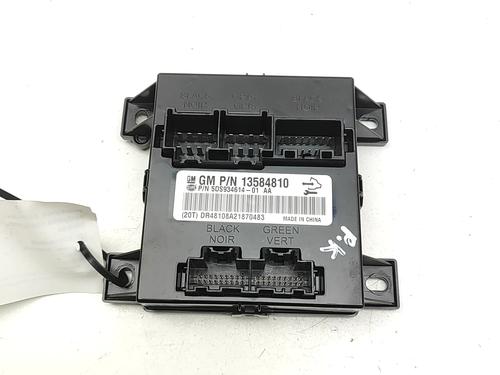 Used Electronic module Electronic module CHEVROLET MALIBU (V300) 2.0 D (160 hp) 33798348 33798348