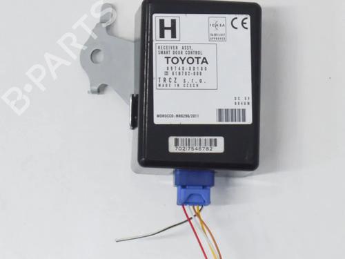 Used Electronic module TOYOTA YARIS (_P13_) 1.5 Hybrid (NHP130_, NHP130) (101 hp) 6752585