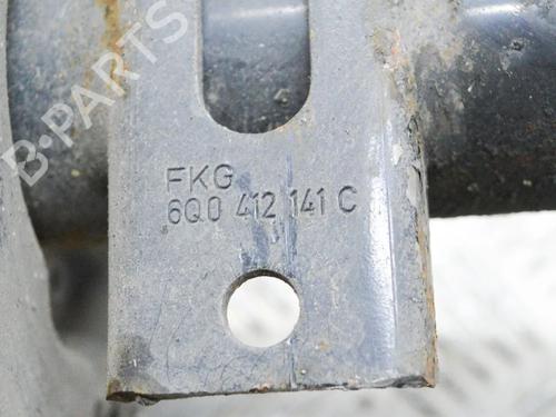 Left front shock absorber AUDI A1 (8X1, 8XK) S1 quattro | BP6866849M16 