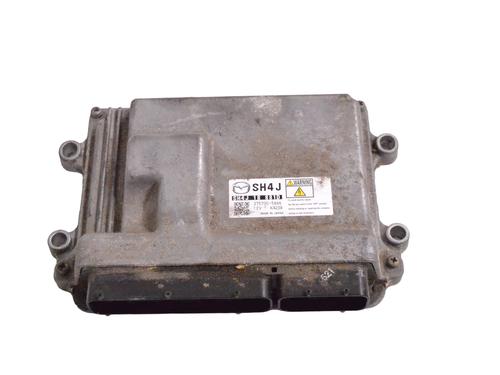 Used Engine control unit (ECU) Engine control unit (ECU) MAZDA 6 Saloon (GJ, GL) 2.2 D (GJ2FP) (150 hp) 33353799 33353799