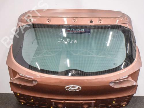 Used Tailgate Tailgate HYUNDAI TUCSON (TL, TLE) 1.7 CRDi (116 hp) 29752750 29752750