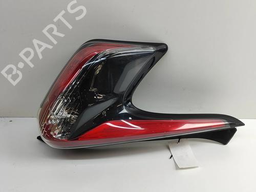 Used Left taillight Left taillight NISSAN JUKE (F15) 1.6 (117 hp) 36066173 36066173