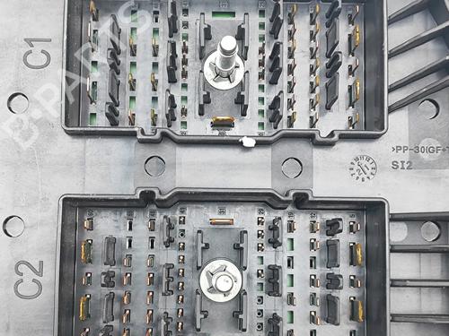 Fuse box FORD TRANSIT V363 Van (FCD, FDD) 2.0 EcoBlue RWD | BP33697866E1 - Image 5