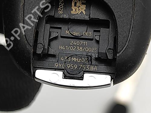 Elektronisk modul PORSCHE CAYENNE Coupe (9YB) 4.0 S AWD (9YBBJ1) | BP29594189M83 