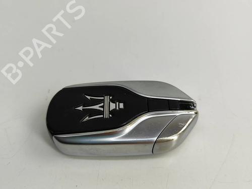 Electronic module MASERATI QUATTROPORTE VI 3.0 D | BP24818541M83