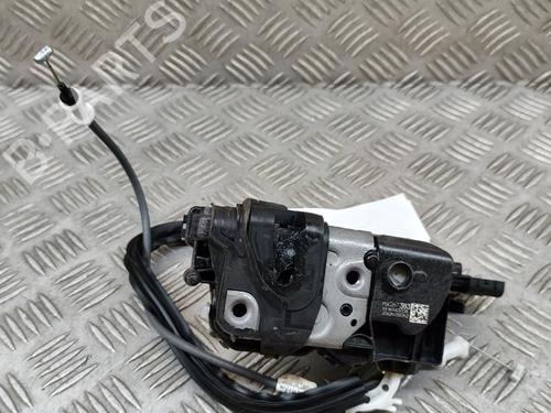 Used Rear left lock OPEL CROSSLAND X / CROSSLAND (P17, P2QO) 1.2 (75) (82 hp) 28553701