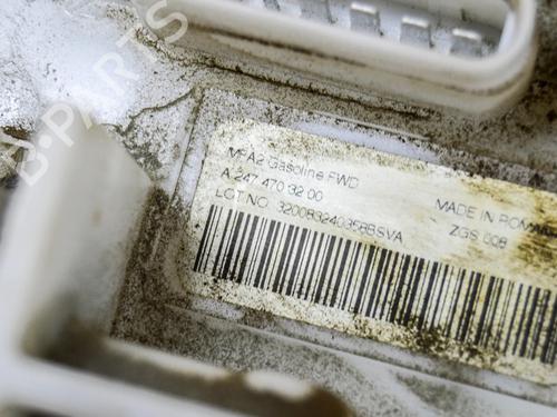 Fuel pump MERCEDES-BENZ B-CLASS Sports Tourer (W247) B 180 (247.084) | BP27761403M76 