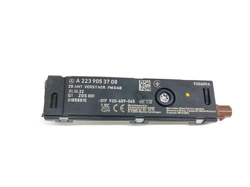 Used Electronic module MERCEDES-BENZ GLC Coupe (C253) 300 e 4-matic (253.353) (320 hp) 27774391