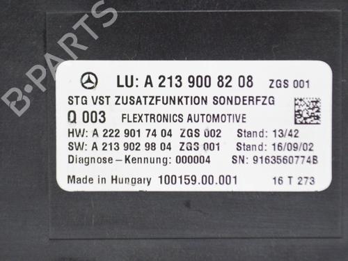 Electronic module MERCEDES-BENZ E-CLASS (W213) E 220 d (213.004) | BP13928229M83 