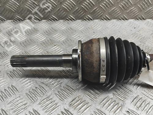 Right front driveshaft ISUZU D-MAX II (TFR, TFS) 2.5 CRDi | BP27781466M39