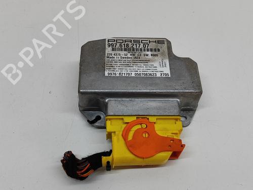 Used ECU airbags PORSCHE BOXSTER (987) 2.7 (240 hp) 28154252