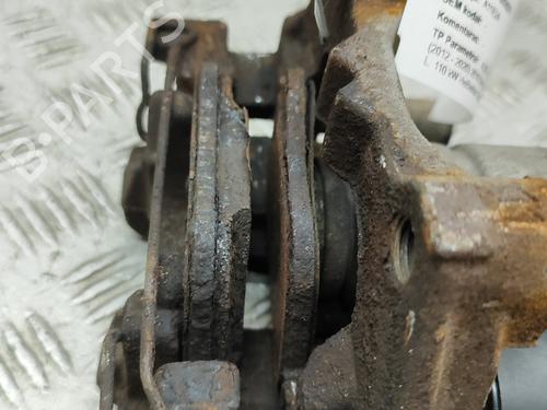Right rear brake caliper AUDI A3 Sportback (8VA, 8VF) 1.4 TFSI e-tron | BP26679423M106 