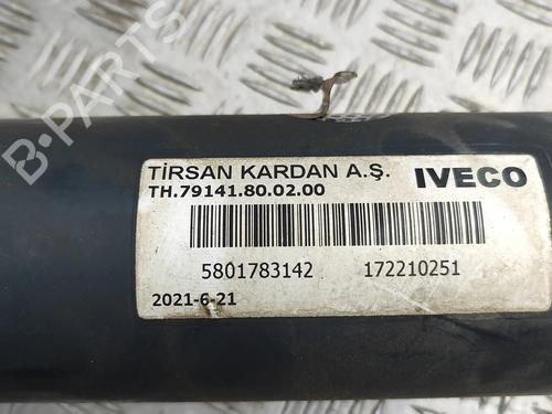 Driveshaft IVECO DAILY VI Platform/Chassis 35S21, 35C21, 40C21, 45C21, 50C21, 60C21, 65C21, 70C21 | BP33384225M37 - Image 7